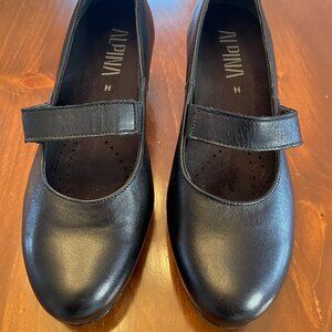 Soulier a talon ALPINA heel shoes